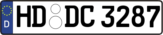 HD-DC3287