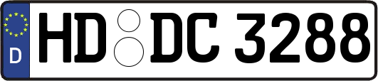 HD-DC3288