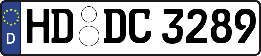 HD-DC3289