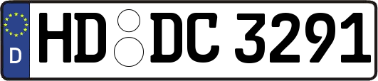 HD-DC3291
