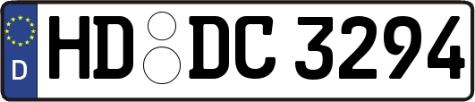 HD-DC3294
