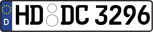 HD-DC3296