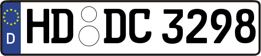 HD-DC3298