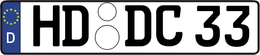 HD-DC33