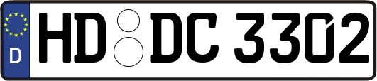 HD-DC3302