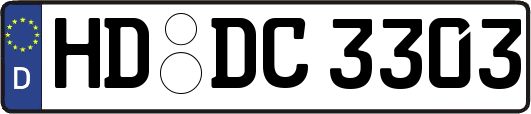 HD-DC3303