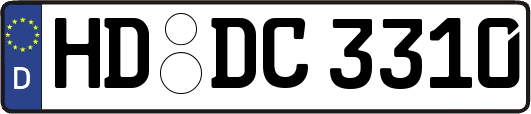 HD-DC3310