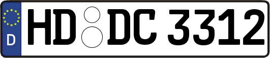HD-DC3312