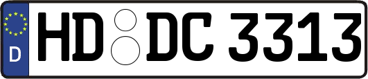 HD-DC3313