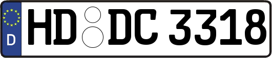 HD-DC3318