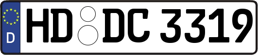 HD-DC3319