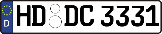 HD-DC3331