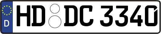 HD-DC3340