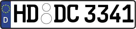 HD-DC3341