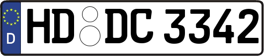 HD-DC3342