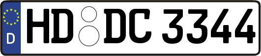 HD-DC3344