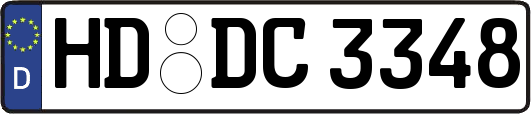 HD-DC3348