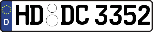 HD-DC3352