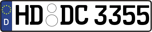 HD-DC3355
