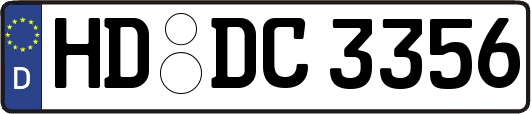 HD-DC3356