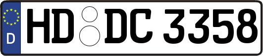 HD-DC3358