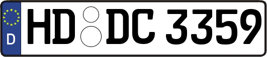 HD-DC3359