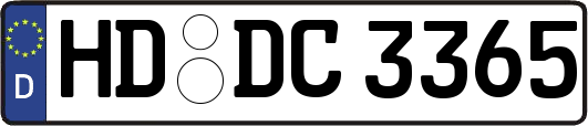 HD-DC3365