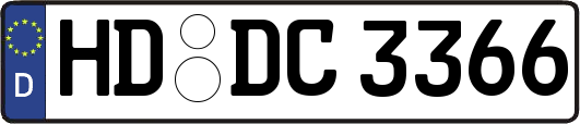 HD-DC3366