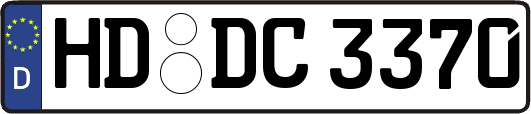 HD-DC3370
