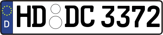 HD-DC3372