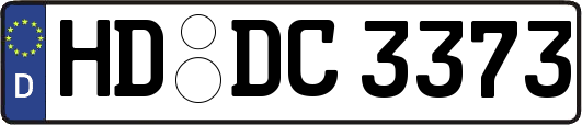 HD-DC3373