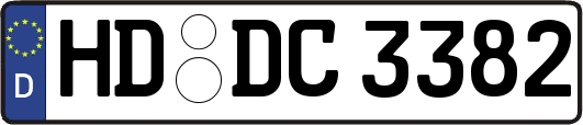 HD-DC3382