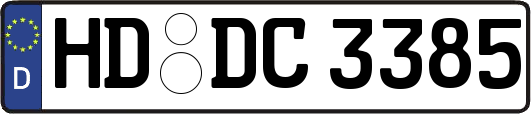 HD-DC3385