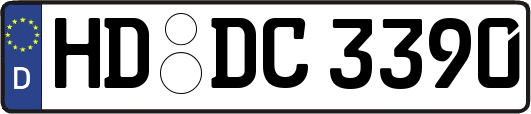 HD-DC3390