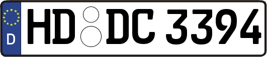 HD-DC3394