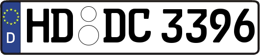 HD-DC3396