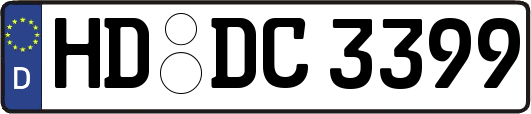 HD-DC3399