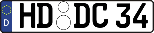 HD-DC34