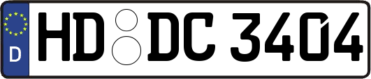 HD-DC3404
