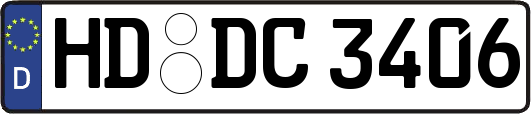 HD-DC3406