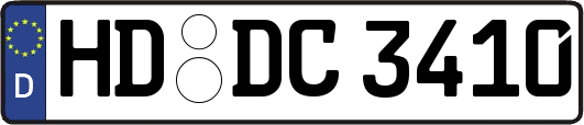 HD-DC3410