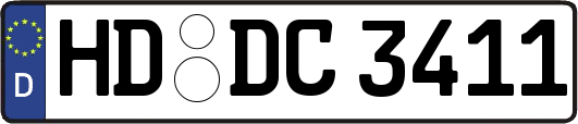 HD-DC3411