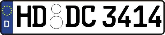 HD-DC3414