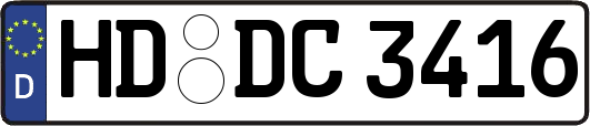 HD-DC3416