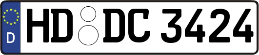 HD-DC3424