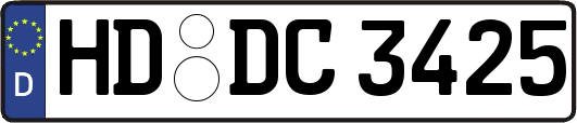 HD-DC3425