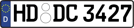 HD-DC3427