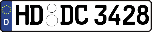 HD-DC3428