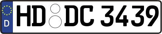 HD-DC3439