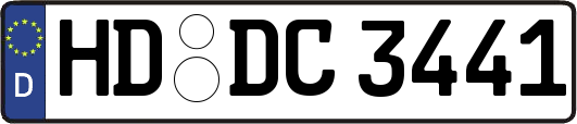 HD-DC3441